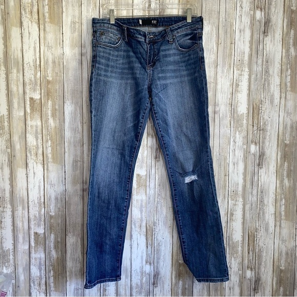 Kut from the Kloth Denim - Kut From The Kloth Catherine Boyfriend Denim